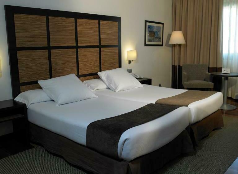 Номер Стандарт Индивидуальный, Aparthotel Attica21 As Galeras