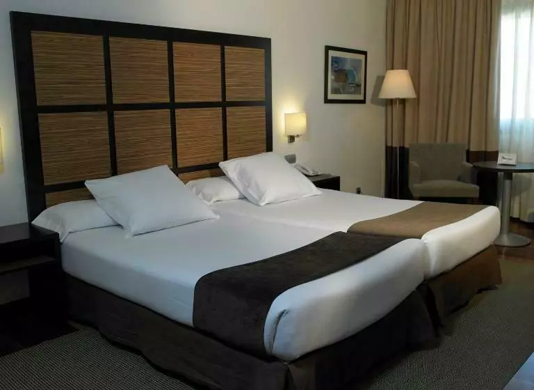 اتاق استاندارد یک نفره, Aparthotel Attica21 As Galeras