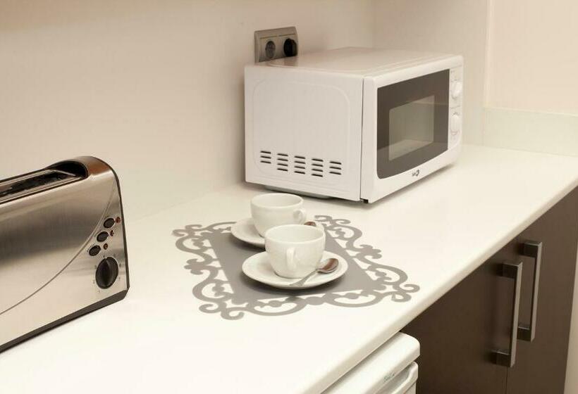 غرفة قياسية فردية, Aparthotel Attica21 As Galeras