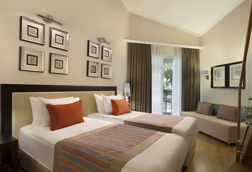 Номер Дюплекс, Akka Alinda Hotel   Premium Ultra All Inclusive