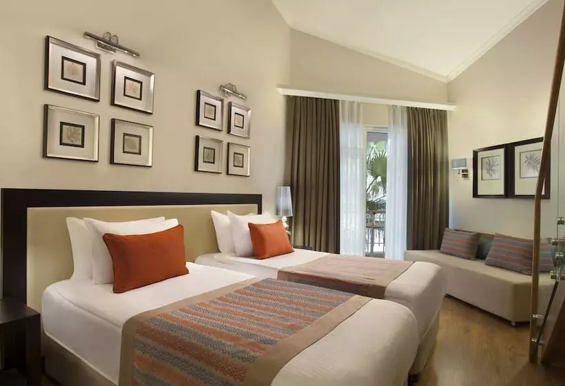 اتاق دوبلکس, Akka Alinda Hotel   Premium Ultra All Inclusive