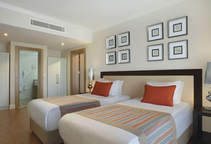 Семейный Номер, Akka Alinda Hotel   Premium Ultra All Inclusive