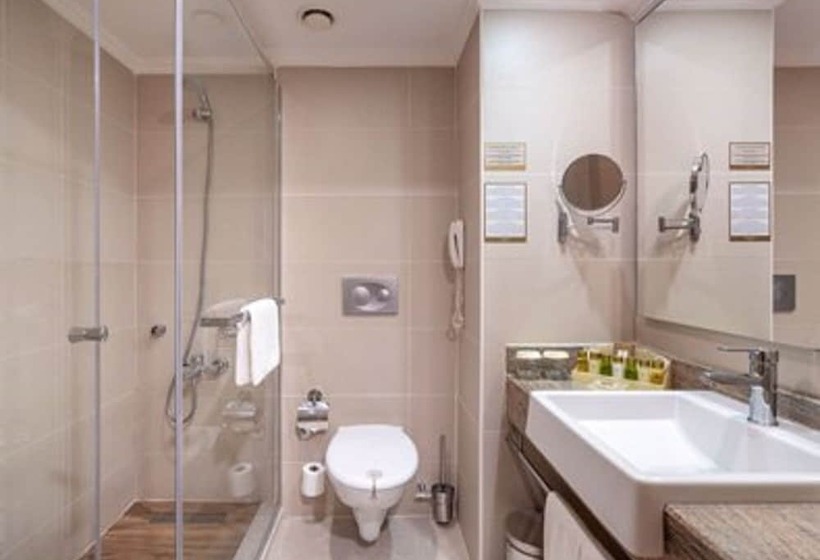 Номер Стандарт Вид на Море, Akka Alinda Hotel   Premium Ultra All Inclusive