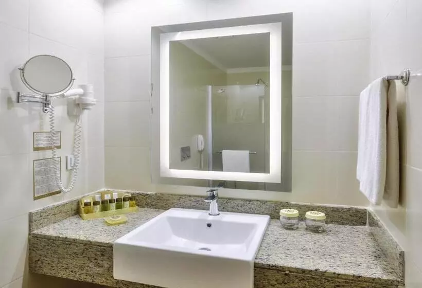 اتاق استاندارد با چشم‌انداز دریا, Akka Alinda Hotel   Premium Ultra All Inclusive