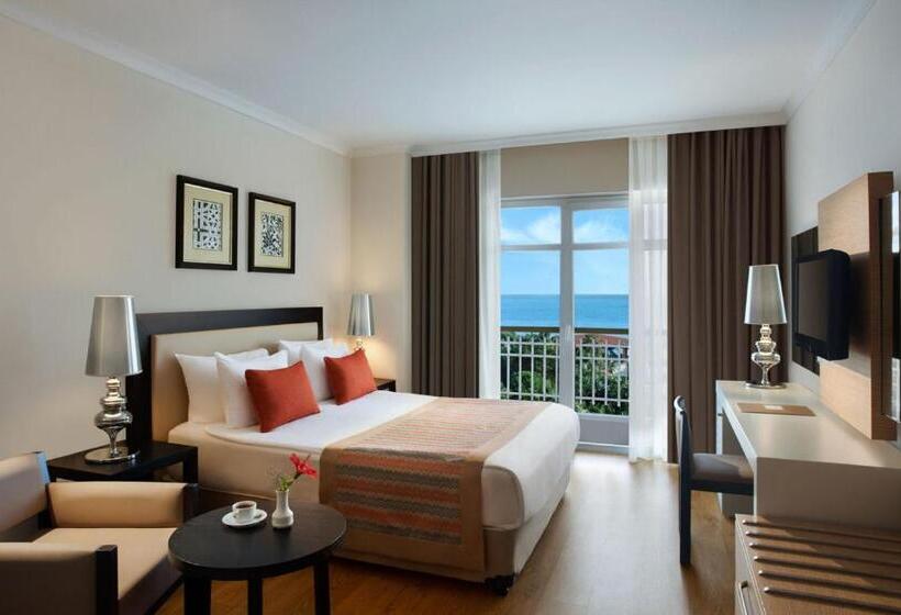 Номер Стандарт Вид на Море, Akka Alinda Hotel   Premium Ultra All Inclusive