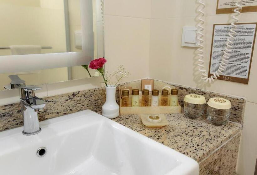 Номер Стандарт Вид на Сад, Akka Alinda Hotel   Premium Ultra All Inclusive