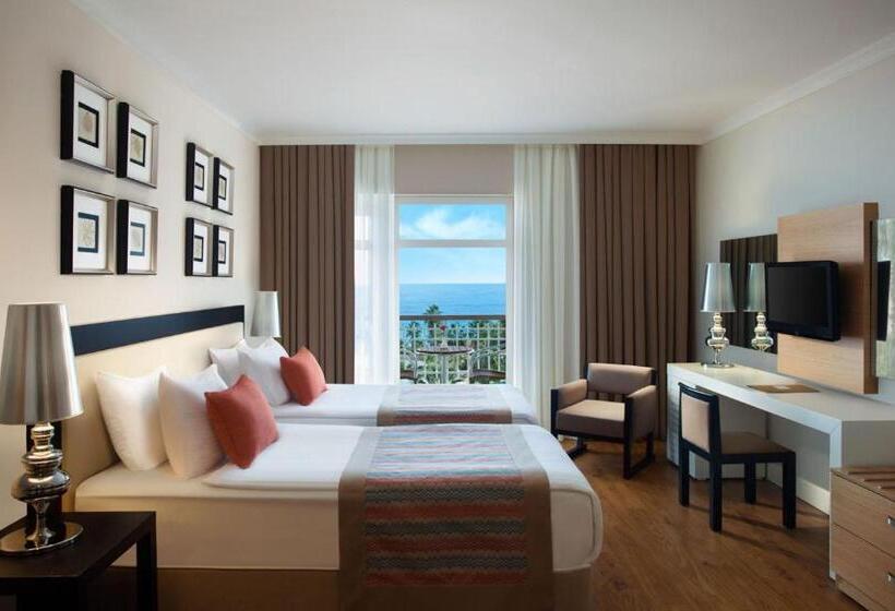 Семейный Номер, Akka Alinda Hotel   Premium Ultra All Inclusive