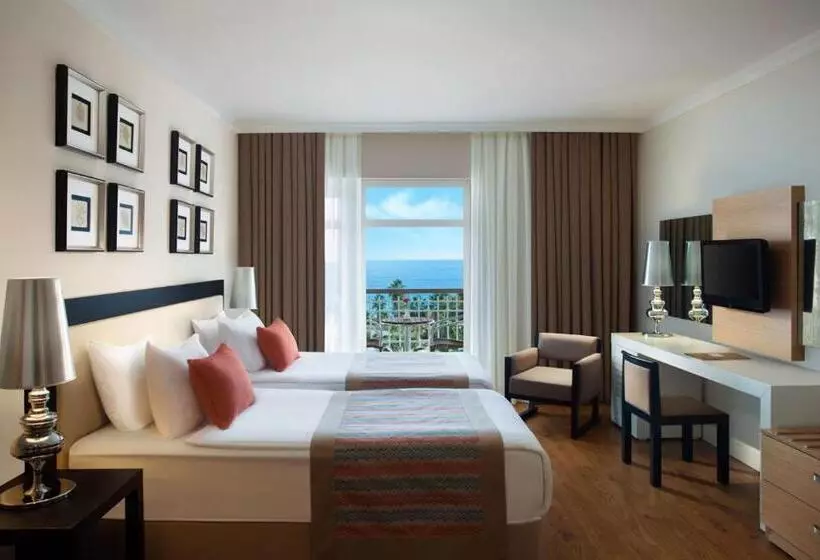 اتاق خانوادگی, Akka Alinda Hotel   Premium Ultra All Inclusive