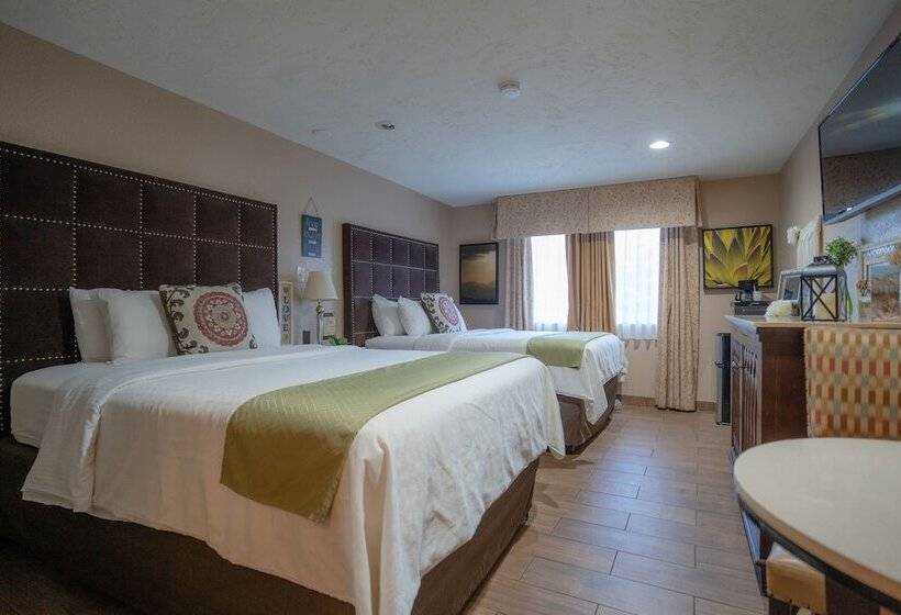 غرفة قياسية, Baja San Diego   A Boutique