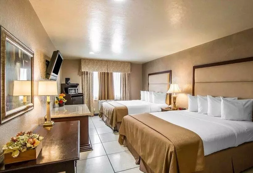 اتاق استاندارد, Baja San Diego   A Boutique