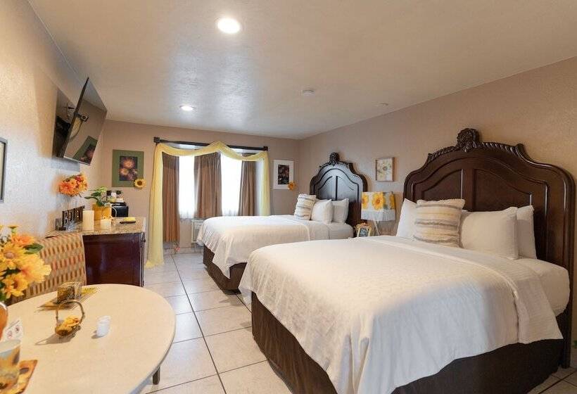 غرفة قياسية, Baja San Diego   A Boutique