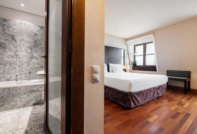 غرفة قياسية, Eurostars Das Artes