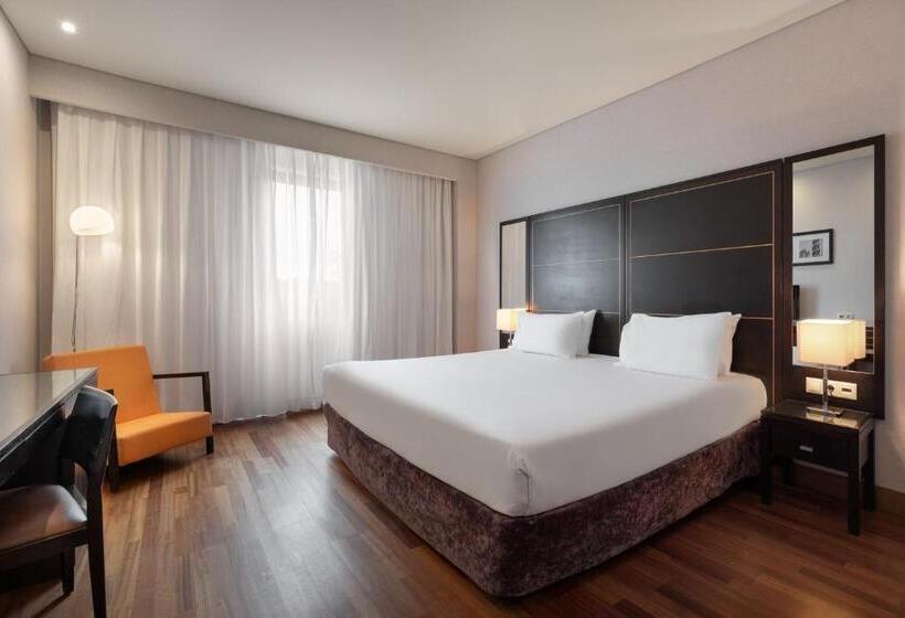 غرفة قياسية, Eurostars Das Artes