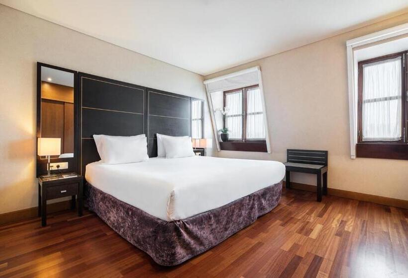 غرفة قياسية, Eurostars Das Artes