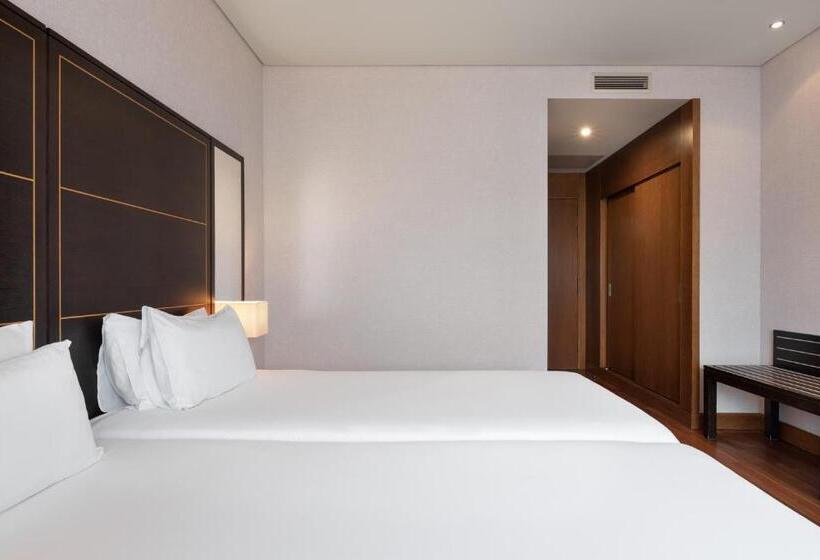 غرفة قياسية, Eurostars Das Artes