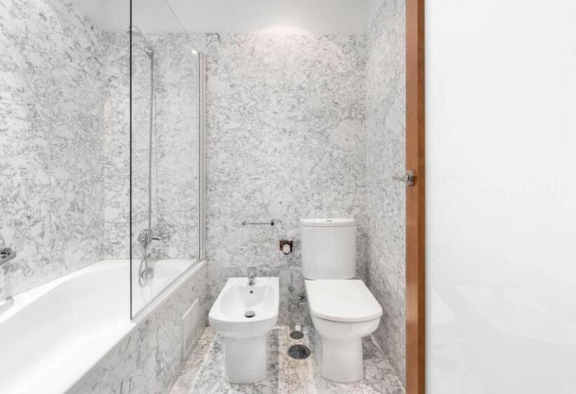 غرفة قياسية فردية, Eurostars Das Artes