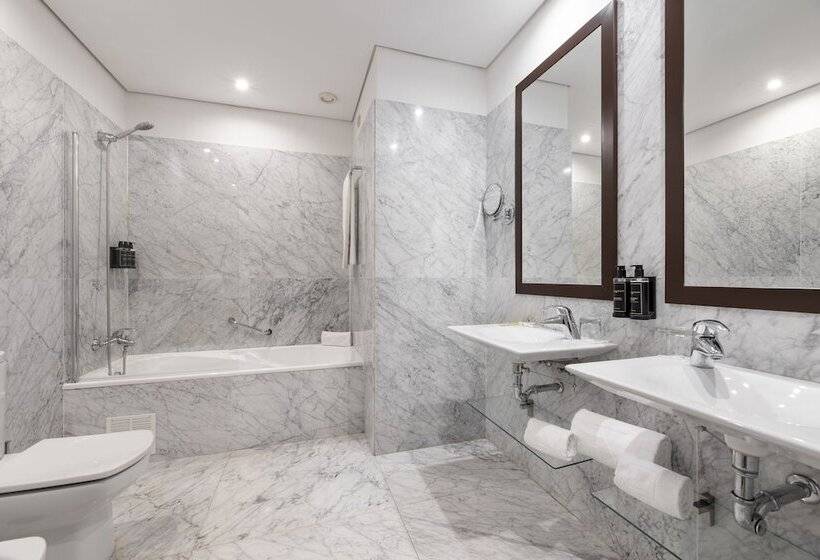 غرفة قياسية, Eurostars Das Artes