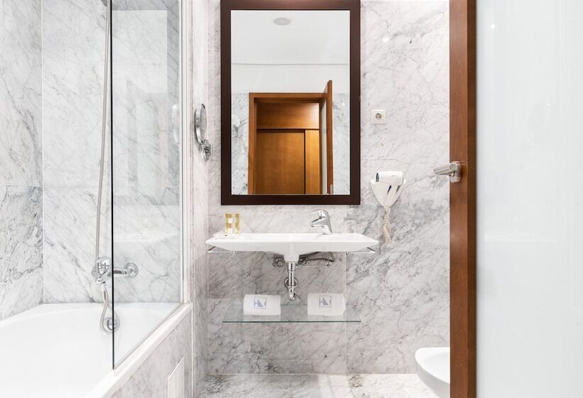 غرفة قياسية, Eurostars Das Artes