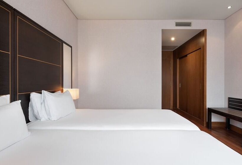 غرفة قياسية, Eurostars Das Artes