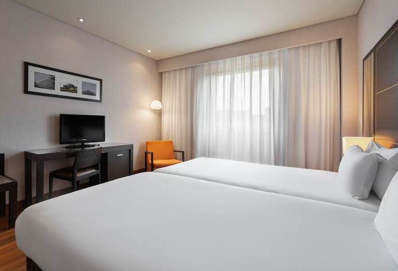 غرفة قياسية, Eurostars Das Artes