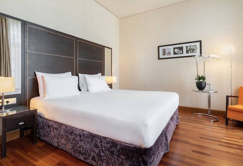 غرفة قياسية, Eurostars Das Artes