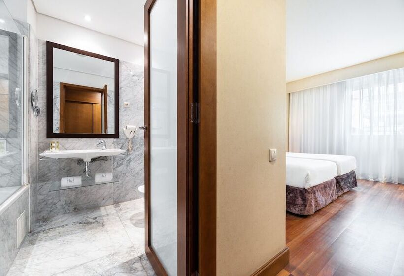 غرفة قياسية, Eurostars Das Artes