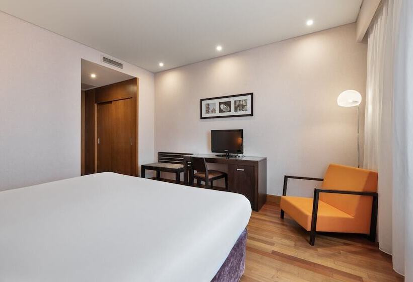 غرفة قياسية فردية, Eurostars Das Artes