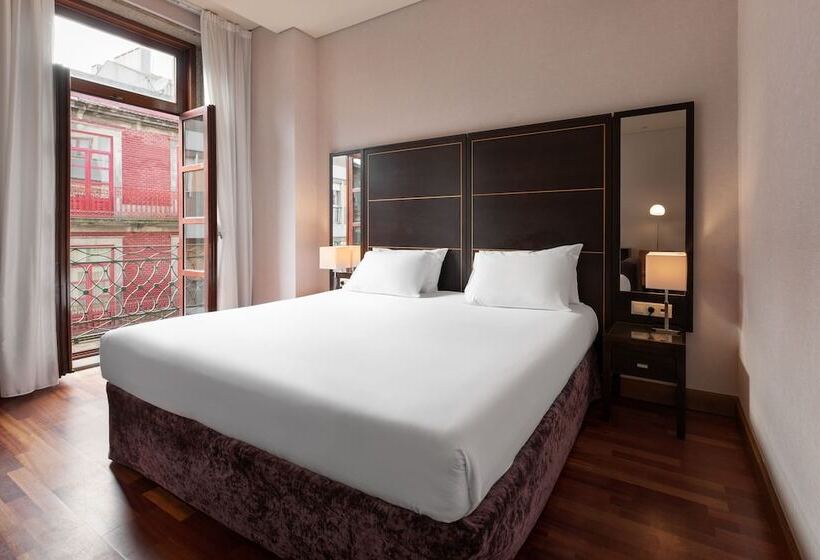 جناح جونيور, Eurostars Das Artes