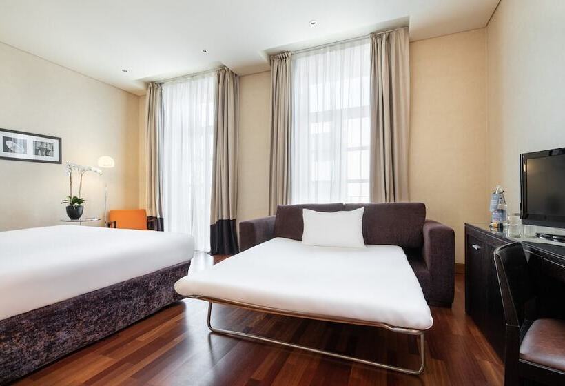 غرفة عائلية, Eurostars Das Artes