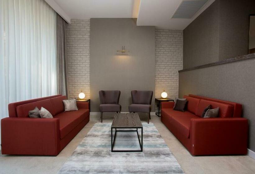 اتاق لوکس خانوادگی, Fame Residence Lara & Spa