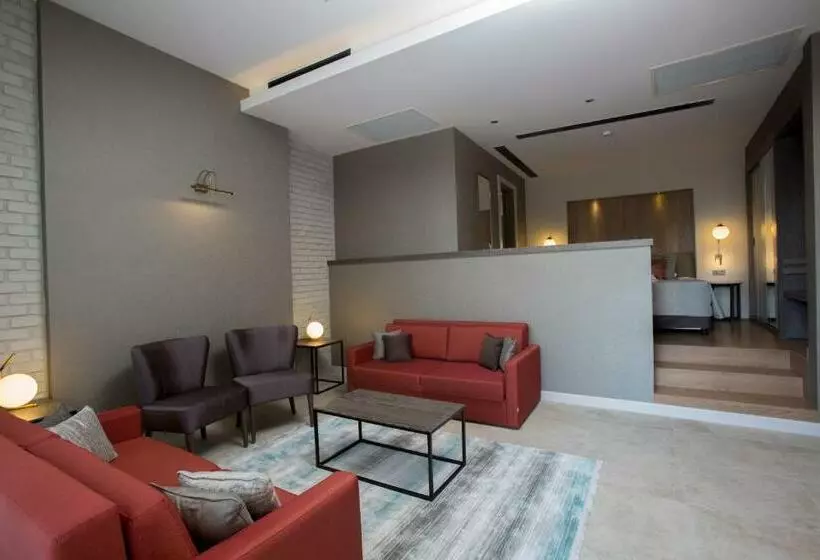 اتاق لوکس خانوادگی, Fame Residence Lara & Spa