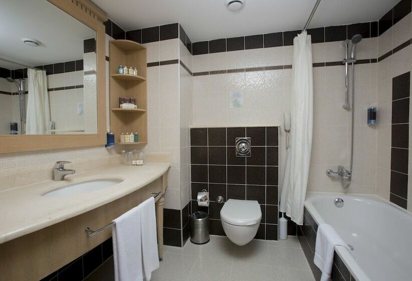 اتاق استاندارد با چشمانداز دریا, Fame Residence Lara & Spa