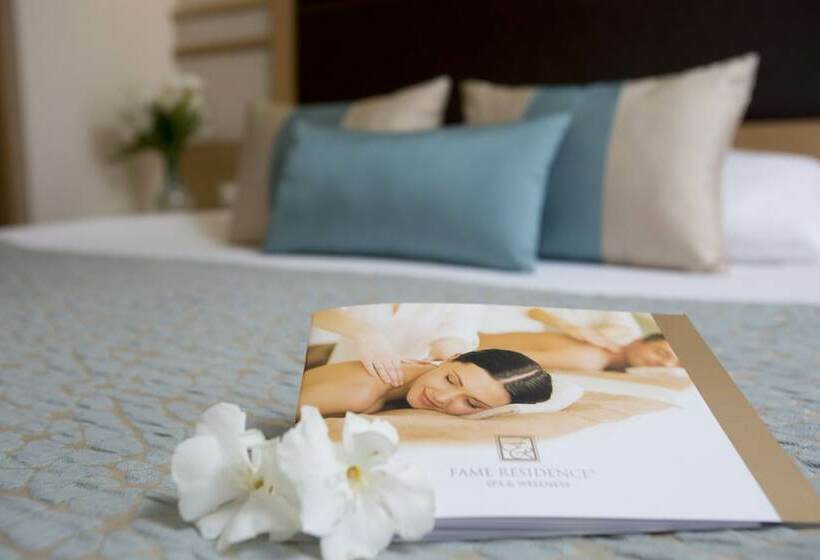 اتاق استاندارد یک نفره, Fame Residence Lara & Spa