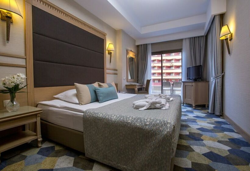 اتاق استاندارد یک نفره, Fame Residence Lara & Spa