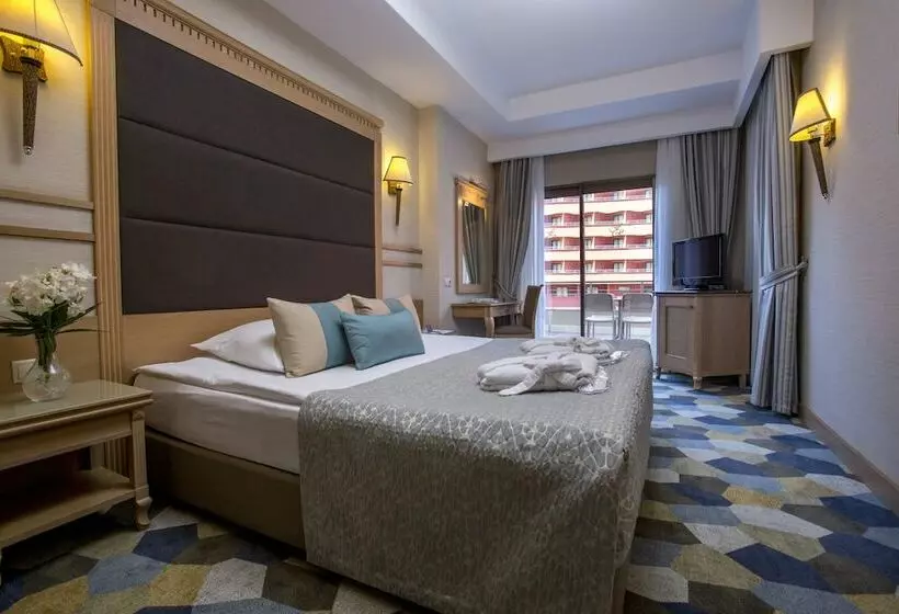اتاق استاندارد یک نفره, Fame Residence Lara & Spa