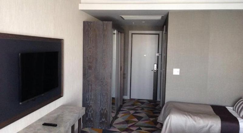 اتاق استاندارد با چشمانداز دریا, Fame Residence Lara & Spa