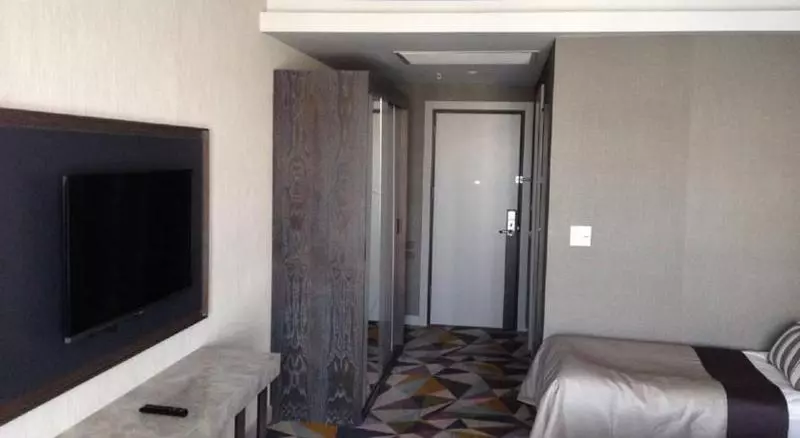 اتاق استاندارد با چشم‌انداز دریا, Fame Residence Lara & Spa