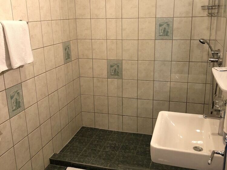 스탠다드 룸, Goldene Spinne