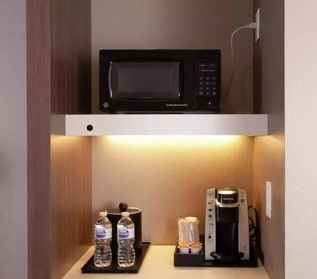 اتاق استاندارد, Hilton Garden Inn Atlanta Airport/millenium Center