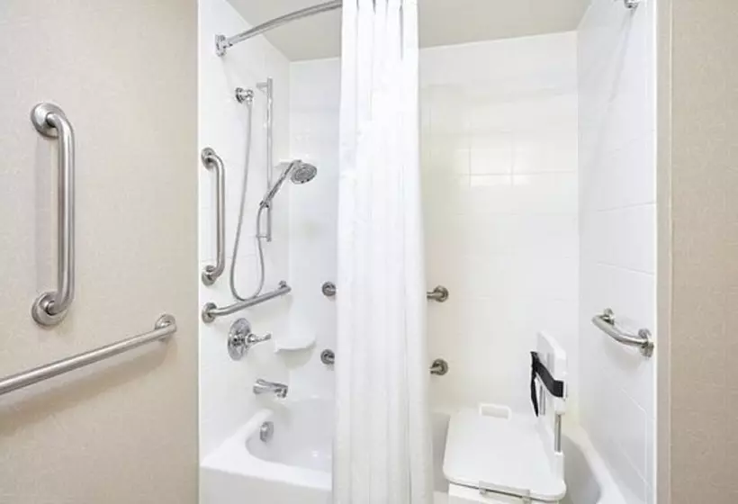 اتاق استاندارد برای معلولان, Holiday Inn Express Sedona   Oak Creek, An Ihg