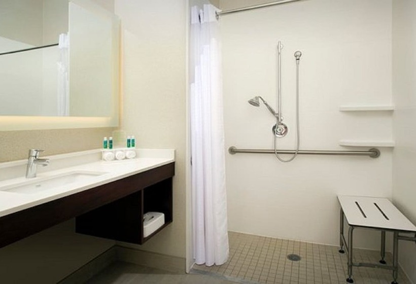 اتاق استاندارد برای معلولان, Holiday Inn Express Sedona   Oak Creek, An Ihg