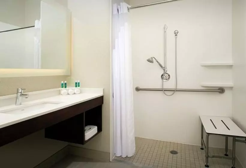 اتاق استاندارد برای معلولان, Holiday Inn Express Sedona   Oak Creek, An Ihg