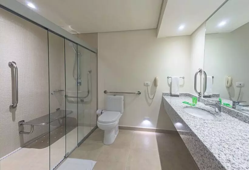 اتاق استاندارد با تخت دوبل, Nacional Inn Curitiba Santa Felicidade