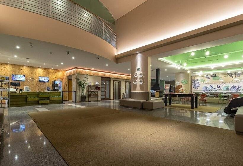 ダブルベッドスタンダードルーム, Nacional Inn Curitiba Santa Felicidade