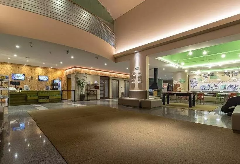 اتاق استاندارد با تخت دوبل, Nacional Inn Curitiba Santa Felicidade
