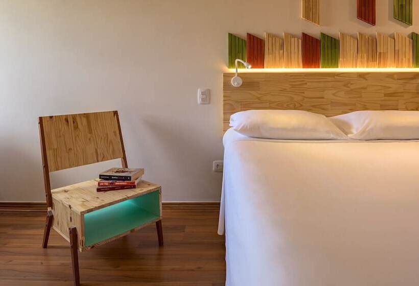 ダブルベッドスタンダードルーム, Nacional Inn Curitiba Santa Felicidade