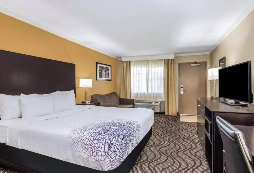 اتاق استاندارد با تخت بزرگ, La Quinta By Wyndham Carlsbad   Legoland Area