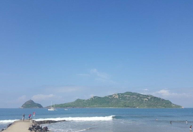 חדר סטנדרט, Las Flores Beach Resort