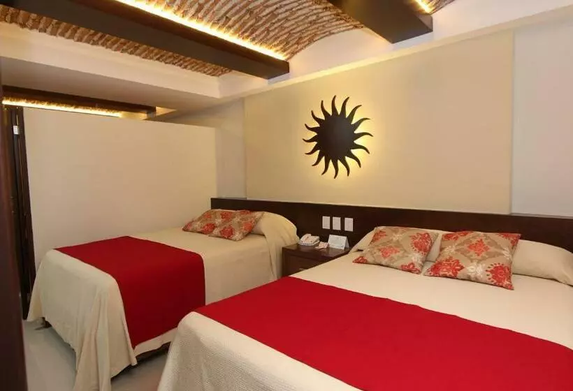 سوییت سوپریور با چشم‌انداز دریا, Las Flores Beach Resort