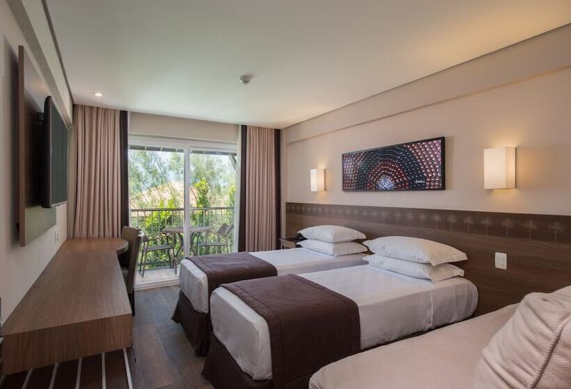 高级大房间, Marupiara Resort